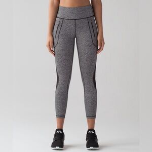 Lulu Lemon leggings size medium EUC